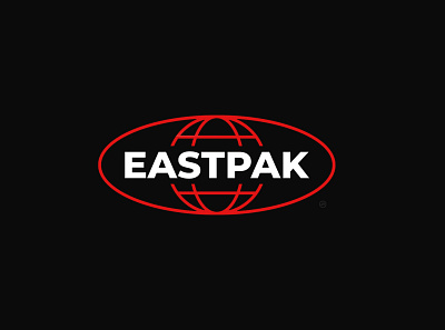 Eastpak - Logo Redesign branding design graphic design illustration logo vector