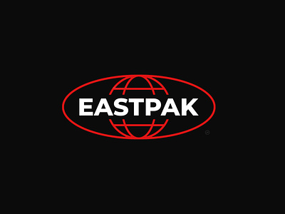 Eastpak - Logo Redesign