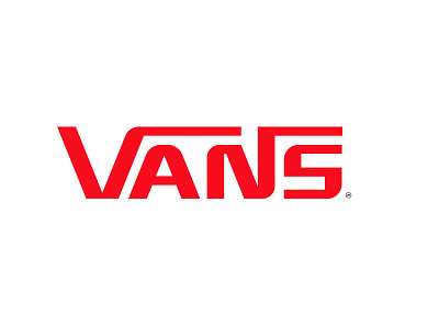 Vans© - Logo Redesign branding design graphic design logo vector