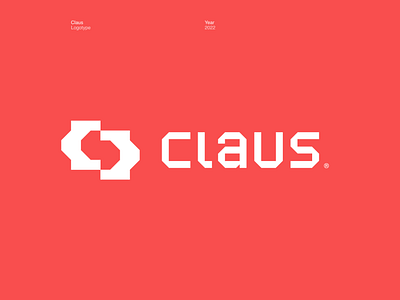 Claus© - Logomark