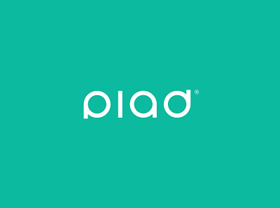 Plad® - Logotype branding design graphic design logo typography vector