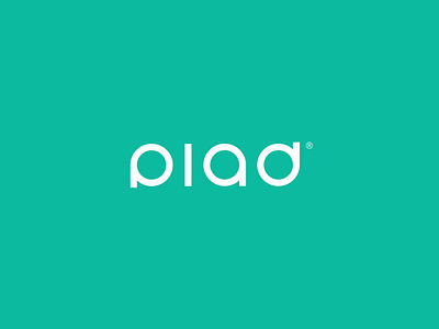 Plad® - Logotype