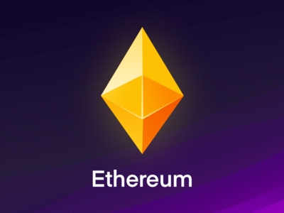 Ethereum Sketch Icon