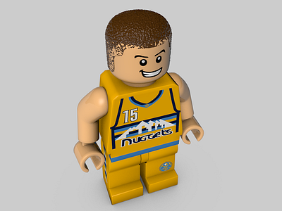 NBA LEGOs - 2/6/16