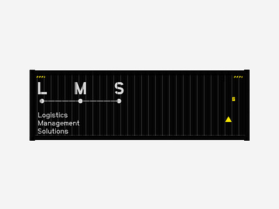 Logistics Management Solutions / Container Design