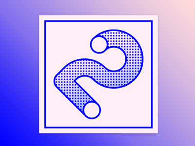 2 typefight! design illustration letter number