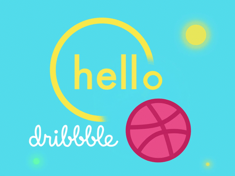 I`m coming DRIBBBLE Thx @Quix Yang and @Levy Zhao