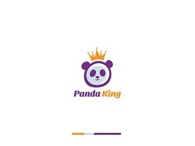 Panda King Logo