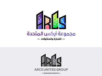 Arcs United Group Logo