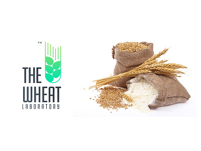 The Wheat Laboratory Logo