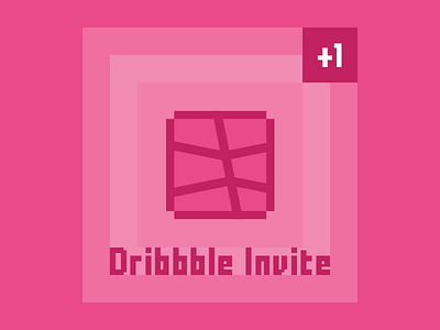 Invite the new dribbble