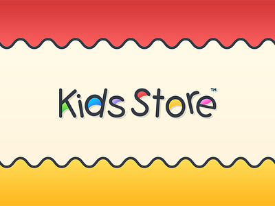 Kids Store Logo