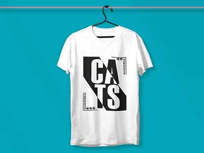 Cat t-shirt design t-shirt for print