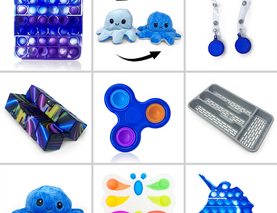 Amazon Toys product editing product photo edit