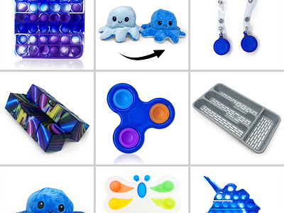 Amazon Toys product editing