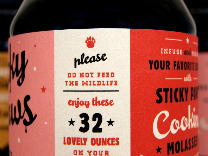 Do not Feed the Wildlife! by Good Bones Studio on Dribbble