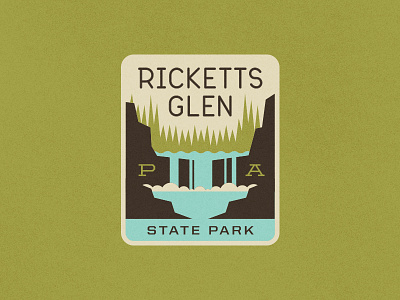 Ricketts Glen State Park