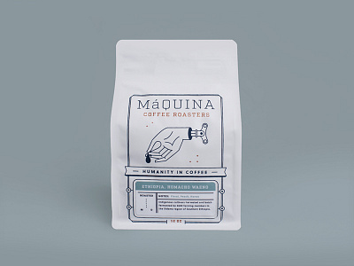 Máquina Coffee Bags