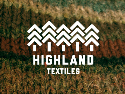 Highland Textiles Logo