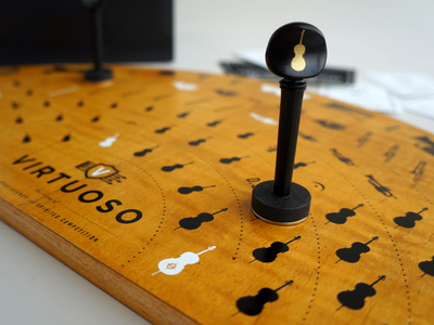 Virtuoso Board Game