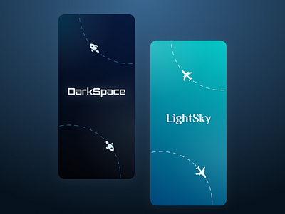 Day 1. Splash screen design app concept design mobile ui