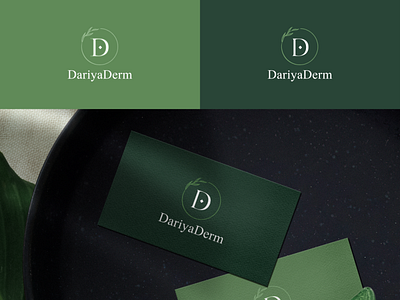 Logo for DariaDerm