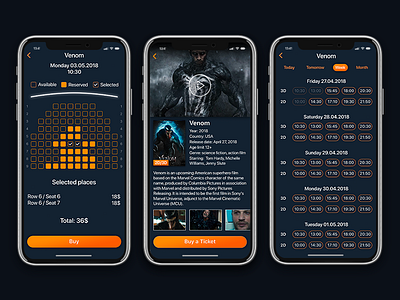 Cinema App