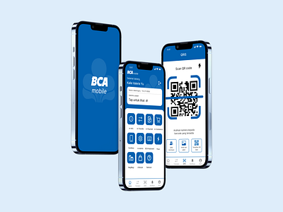 BCA Mobile App Redesign