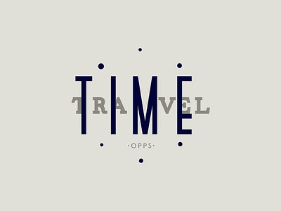 Time Travel Type WIP