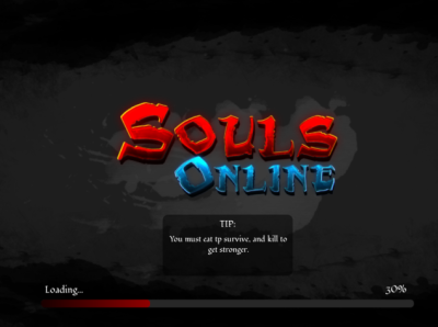 Loading Screen UI (Game) by Adal Hussain on Dribbble