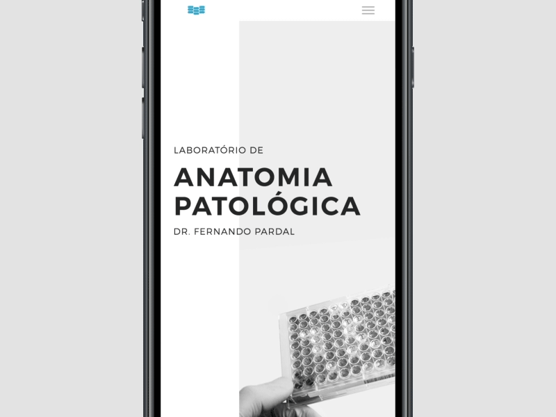 Dr Pardal Scroll Animations Mobile
