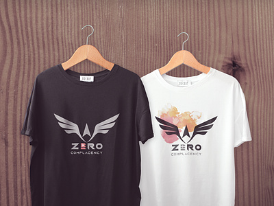 T-shirt With LOGO best logo design branding design graphic design logo logo design t-shirt tshirt design tshirt with logo