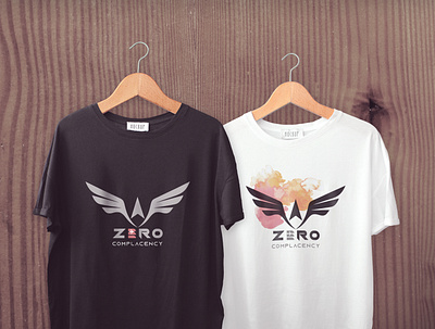 T-shirt With LOGO best logo design branding design graphic design logo logo design t shirt tshirt design tshirt with logo