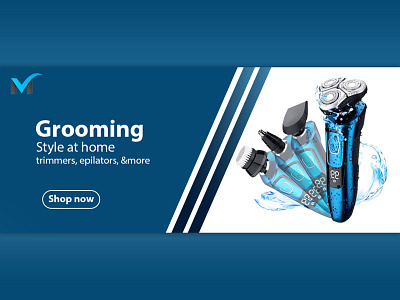 Trimmers | Social Media Banner Design