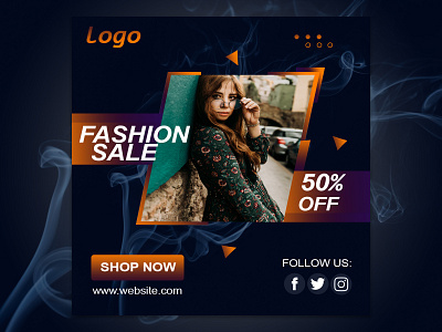 Fashion | Social Media Post Design