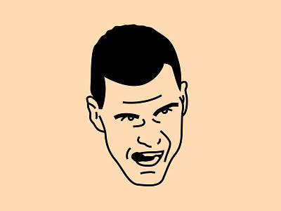 Kristaps Porzingis gaze icon illustration knicks kristaps nba new york porzingis stare