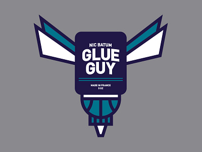 Nic Batum is the Glue Guy