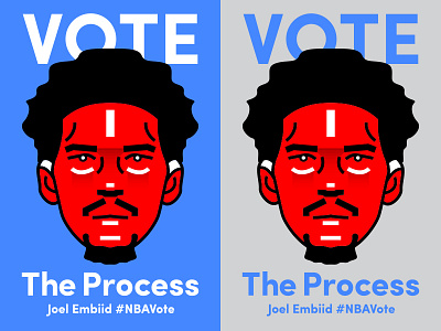 VOTE THE PROCESS