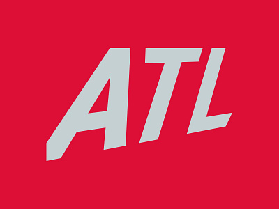 Atlanta Falcons Rebrand Concept by Port Design Company on Dribbble