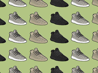 Yeezy 350s