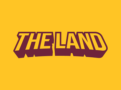 THE LAND cavs cleveland lebron nba finals ohio the land