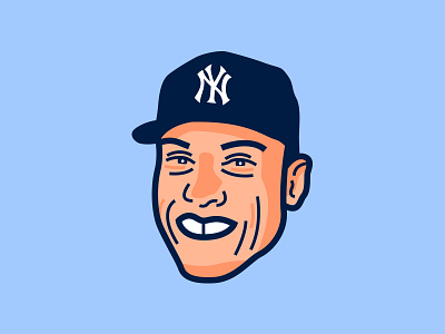 Aaron Judge Lockscreen by Maddox Reksten on Dribbble