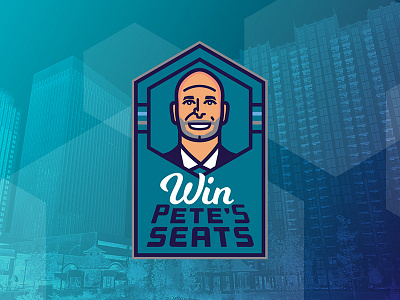 Win Pete's Seats