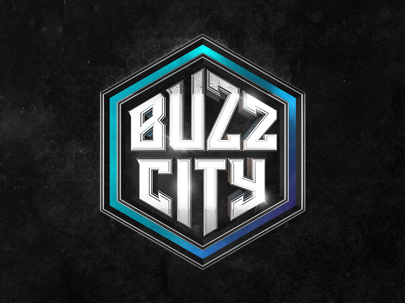 Buzz City by Jesse Diebolt on Dribbble