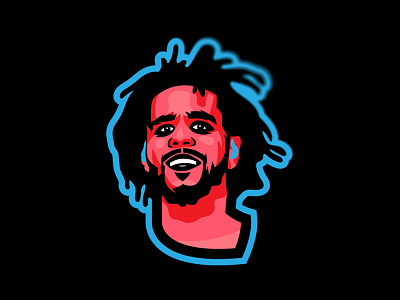 J. Cole cole dreamville illustration j cole