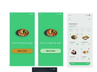 FOOD APP 3