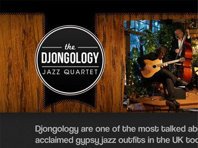 Djongology Jazz Design