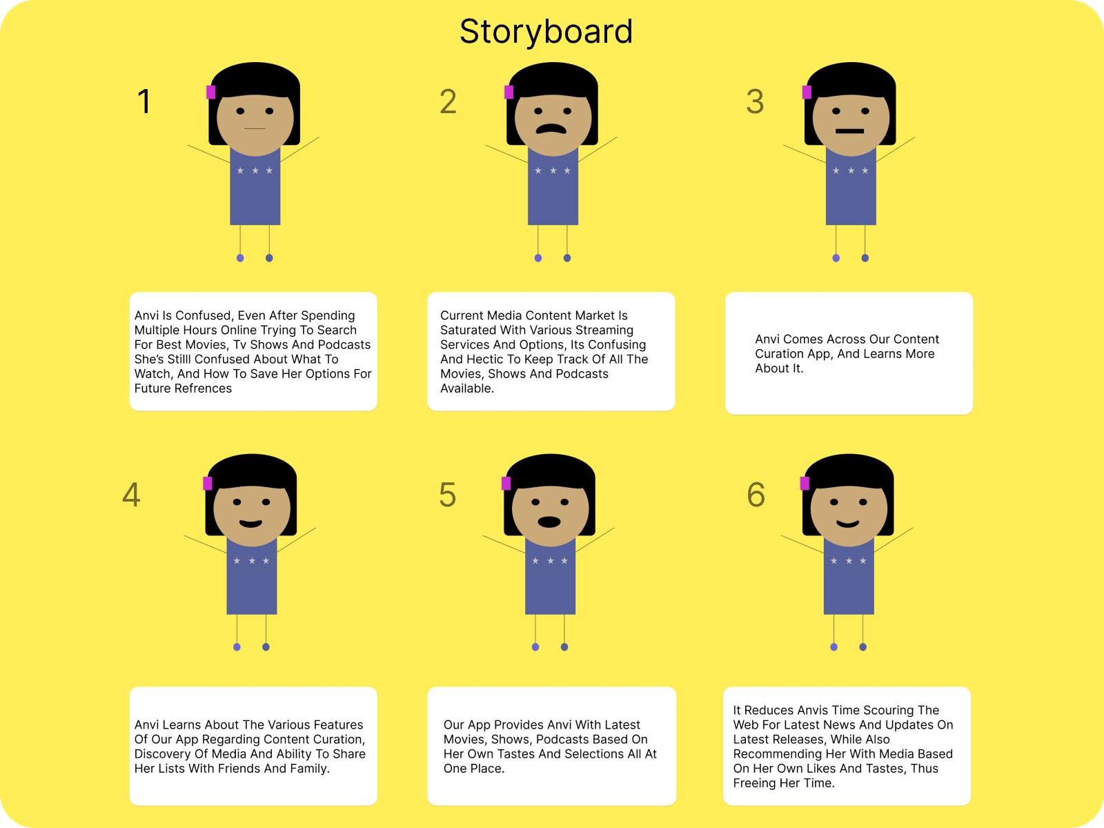 simple-storyboard-for-content-curation-app-by-avi-khajuria-on-dribbble