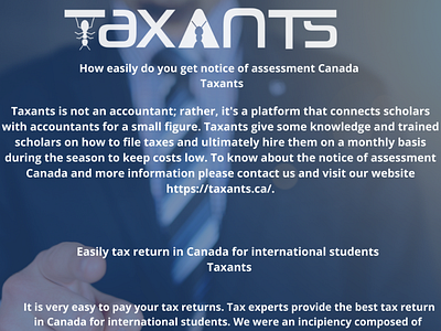 last date to file tax in canada for students