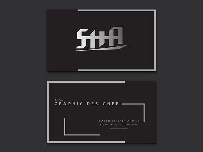 BUSINESS CARD DESIGN 3d animation app branding businesscard card design edit graphic design illustration logo motion graphics typography ui ux vector